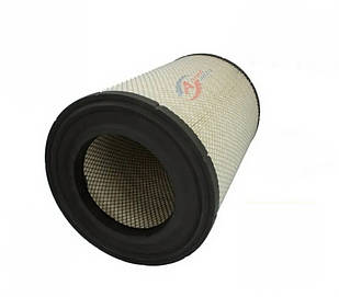 Повітряний фільтр Рено Магнум, Мідлум, Преміум для двигуна, запчастини Truck LX713 Knecht