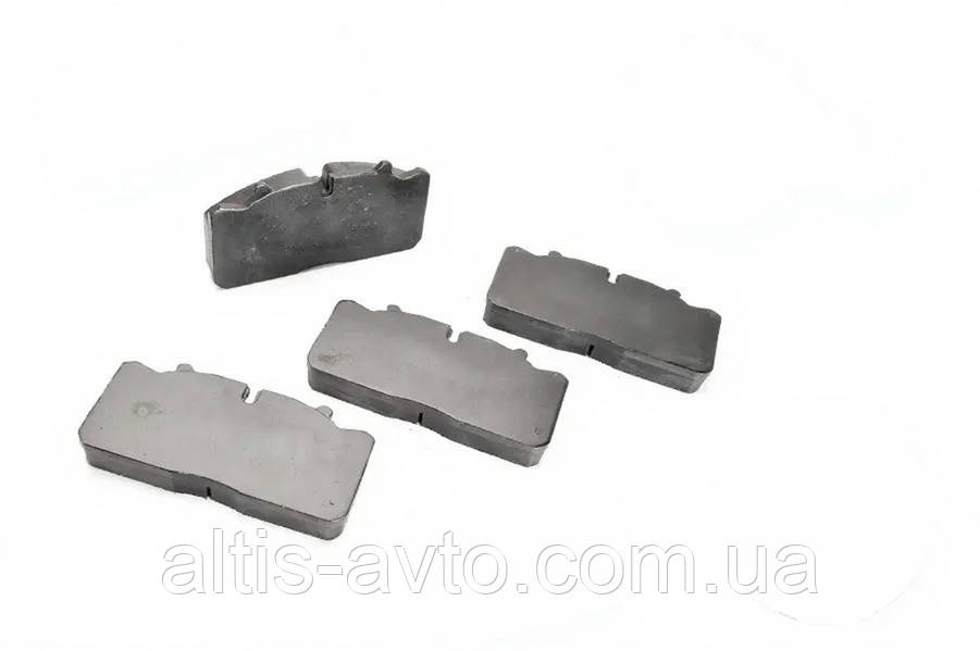 Гальмівні колодки DAF 45, LF 55 система Wabco PAN 17, фото 1