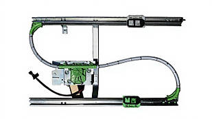 Склопідіймач (з моторчиком) R Renault/DAF 1705699