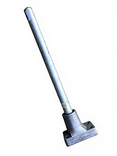 Труба крила заднього [задня 663mm] Volvo FH, FM Євро 3/ Євро 5 TD07-51-107