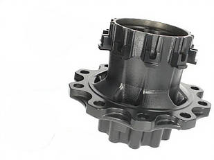 Ступиці DAF XF 95 105 CF 85 Євро 3 4 5, задня (без підшипників)