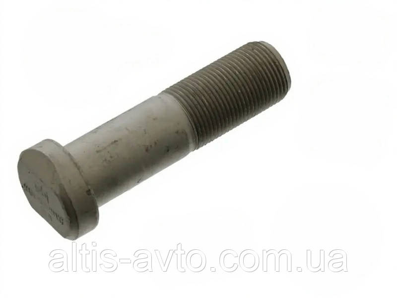 Болт колісний MAN Tga, F2000, TGM, TGS, TGX шпилька, фото 1