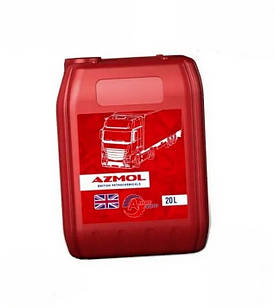 Моторна олива DAF у двигун 95 XF,ati LF55/45, CF 85-65 CF Євро 5 3 1 10W-40 (20 літрів)