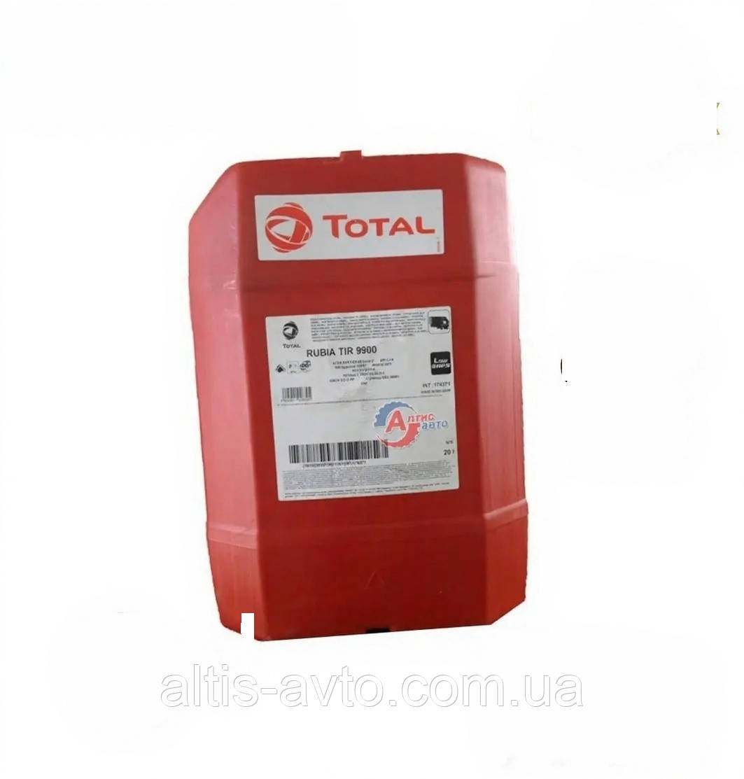 Моторна олива DAF допуск Євро 6-5 10W40 для дизельного двигуна XF 106,105, 95/ CF 85, LF45/55 вантажівки, фото 1