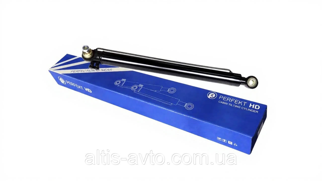 Циліндр підйому кабіни Volvo F10, F12, F16 1609246, фото 1