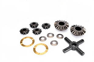 Запчастини редуктора Man, ремкомплект диференціалу Тга, ф2000, Тгм, Тгс, Тгх Тг