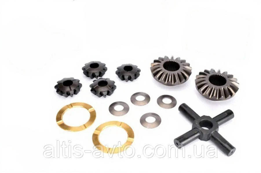 Запчастини редуктора Man, ремкомплект диференціалу Тга, ф2000, Тгм, Тгс, Тгх Тг, фото 1