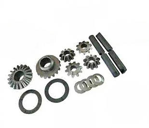 Запчастини редуктора MAN хрестовина, сателіти, шестерні Ман, F 2000 Tga, TGL TGM, TGS, TGX