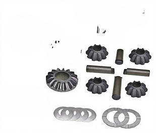 Ремонт редуктора Man, запчастини л2000, 8.163, 8.150 Тг, 8.180 ф2000, ф90