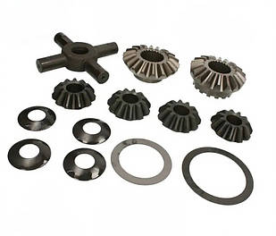 Запчастини редуктора Scania, серія G,P, R,T ремкомплект