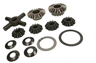 Запчастини редуктора Scania ремкомплект диференціала 4 G,P,R,T шестерні, хрестовина сателіти