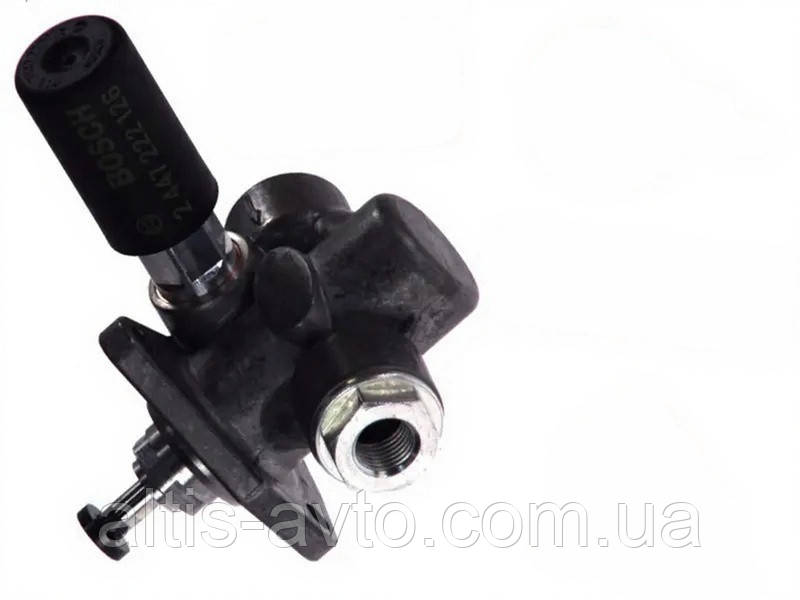 Насос ручний підкачування палива DAF Євро 2, 95 XF Тннд помпа, фото 1