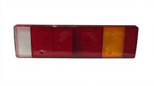 Скло заднього ліхтаря MAN TGA 1999-2005, Renault after 1999, DAF after 2001 81252296056