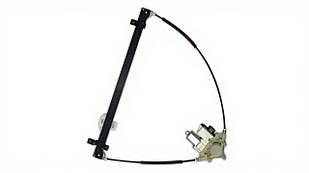 Склопідіймач із моторчиком із функцією комфорту RH DAF 105 XF 1779722