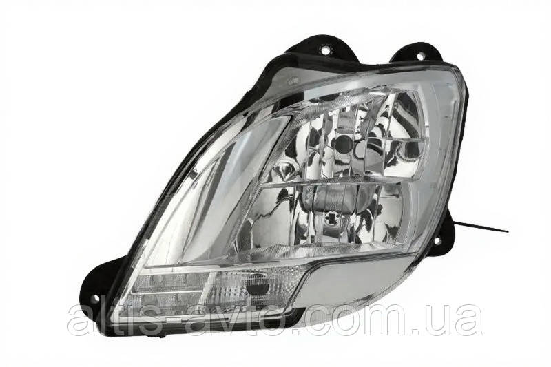 Фара головного світла L DAF 106 XF, CF 1ED010 116-511, фото 1