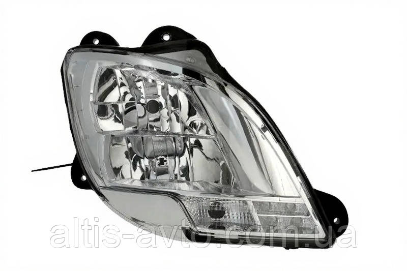 Фара головного світла ручне/керування R DAF 106 XF, CF 1ED010 116-521, фото 1