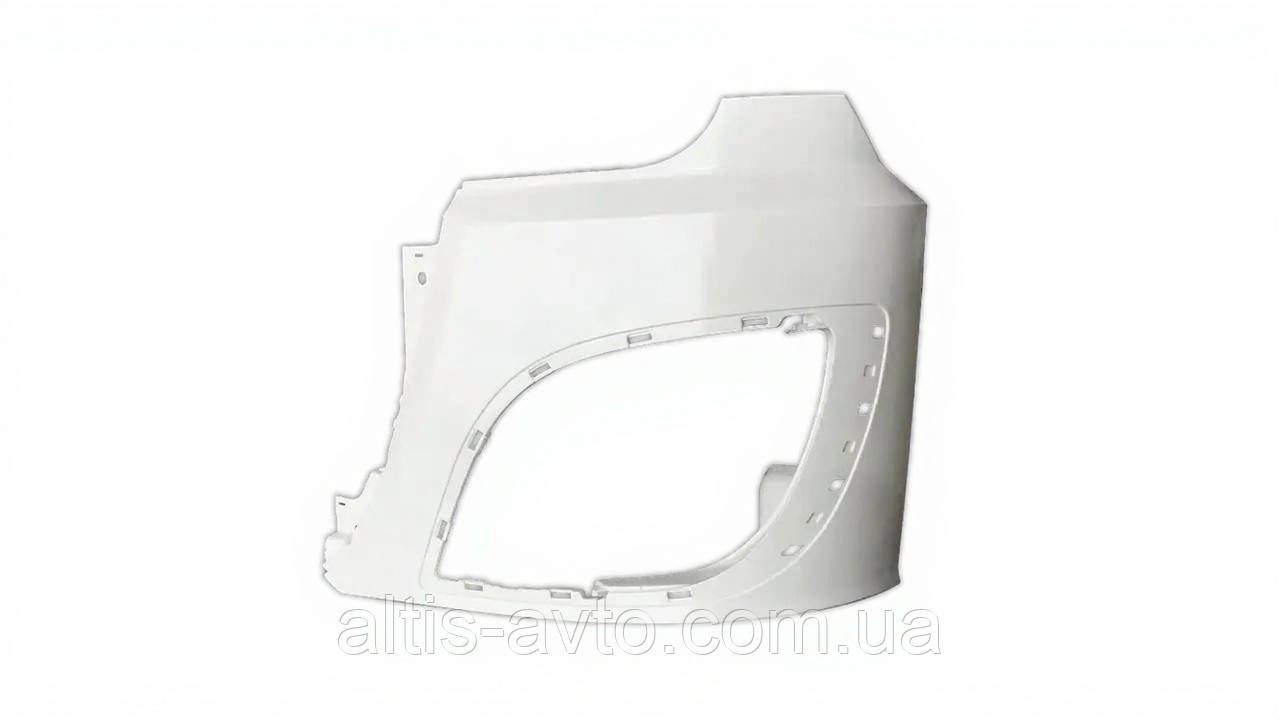 Окуляр фари DAF XF Євро 6, рамка 1798453 ліва, фото 1