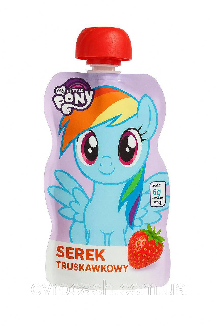 Сирок солодкий Pony в асортименті, фото 1