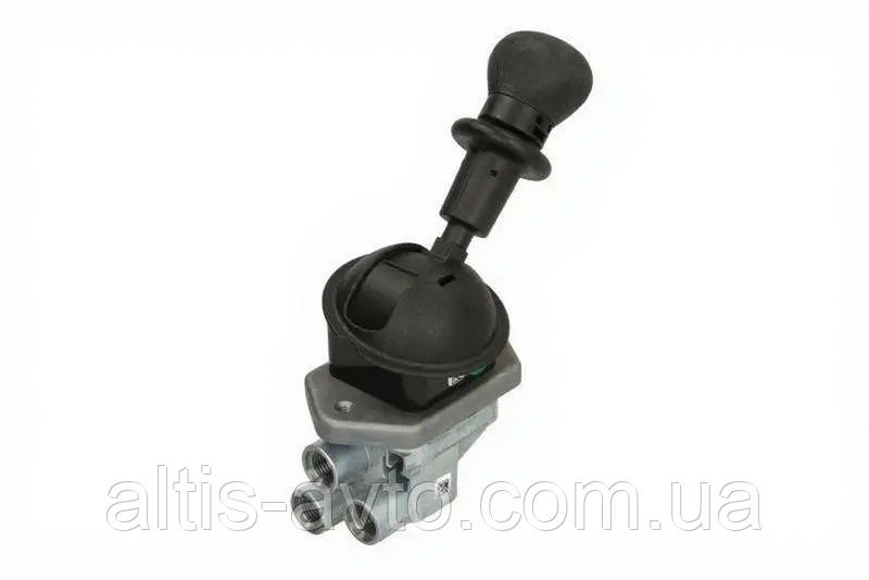 Кран ручика DAF 105 XF, ручного гальма Даф Євро 5, аналог Knorr DPM 90DSX, 1734006, фото 1