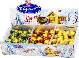 Шоколадні шишечки Figaro 27,5 гр по штучно, фото 1