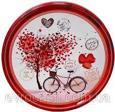 Печиво вершкове Hearts cердечка 150 гр жб, фото 1