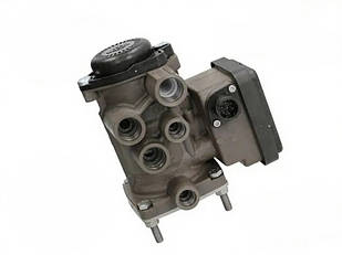 Кран модулятор EBS керування гальмами причепа MAN TGA TGS, TGM TGX, TGL Knorr