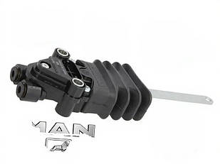 Кран рівня підлоги MAN Tga Tgs, Tgm Tgx, Tgl F2000 Командор Wabco Daf Iveco 4640070230
