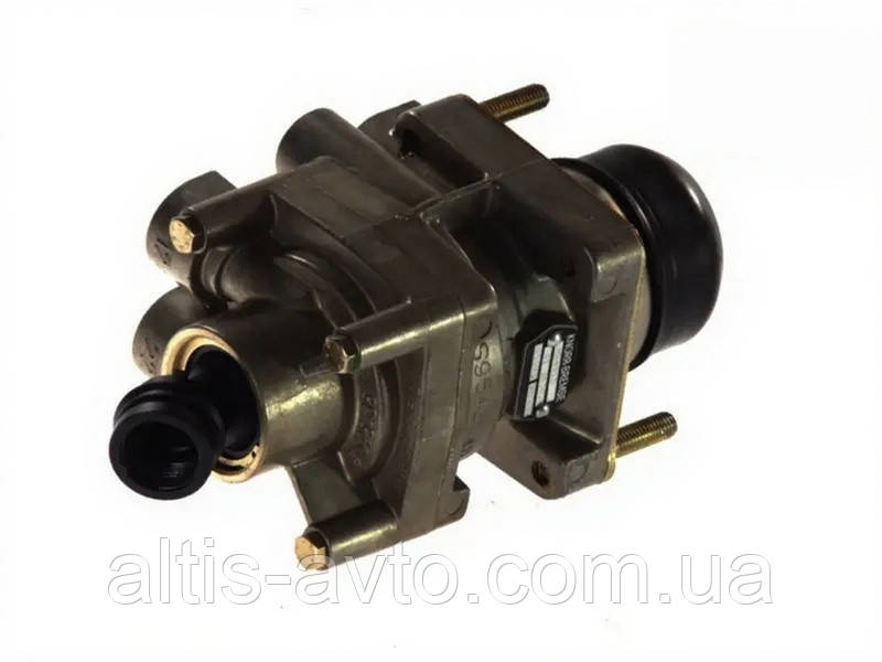 Купить Главный тормозной кран MAN 8.163, l2000 Командор 8.150 LE