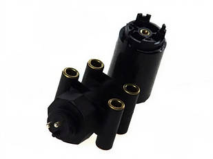 Кран рівня підлоги MAN Командор f2000 L2000 8.163 8.180 Tgm Tgl Wabco