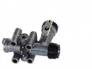 Кран рівня підлоги MAN напівпричепи BPW SAF Renault вантажний Knorr SV1395 Wabco