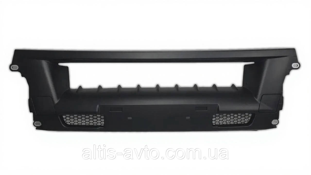 Бампер середня частина MAN TGS 81416106769, фото 1