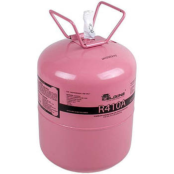 Фреон Ice Loong R410a 11.3kg (Холодоагент R410a, Хладон-410a, Фреон 410, ДФУ-410a, HFC-410 А)