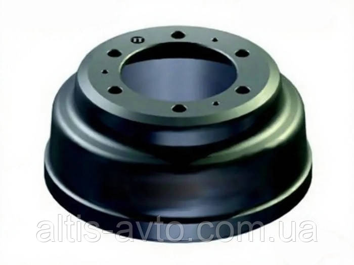 Гальмівний барабан DAF 45 задній діаметр 325 мм RAK5412, AMPA961 для вантажівок, фото 1
