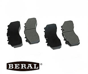 Гальмівні колодки ДАФ 95 ХФ, оригінал-Beral