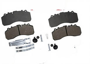 Гальмівні колодки DAF XF 95, комплект 1390428