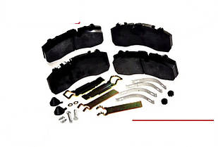 Гальмівні колодки передні/задні для DAF 105, XF95