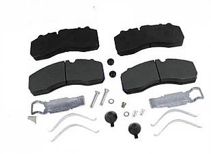 Гальмівні колодки для ДАФ 95ХФ, 1878030