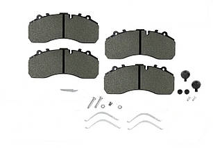 Гальмівні колодки DAF 95 XF Knorr-Bremse (оригінал)