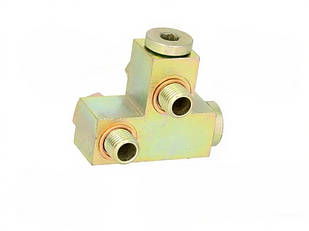 Зворотний клапан палива DAF XF 95, CF 85 65 75 Євро 3 ТНВД