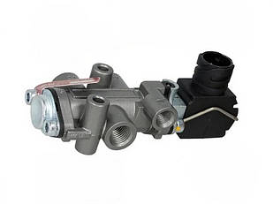 Клапан КПП ділителя DAF XF 95, CF 85 75 електромагнітний Євро 2 3 4 5 1379776