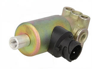 Електромагнітний клапан роздільника DAF XF 95 105 CF 85 75 Євро 2 3 5 КПП 1527021