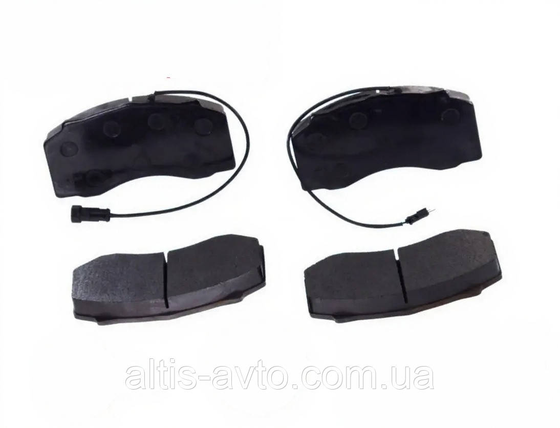 Колодки DAF LF 55, 45LF Fomar AMPA694, фото 1