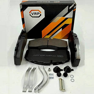 Гальмівні колодки DAF 105, 95 XF, 85 CF, 75 (Даф передні/задні)