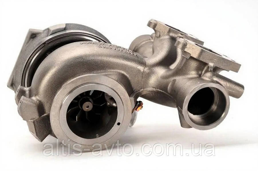 Турбіна DAF 105 XF (Японія Niitsu) 1679177 Євро 5, фото 1