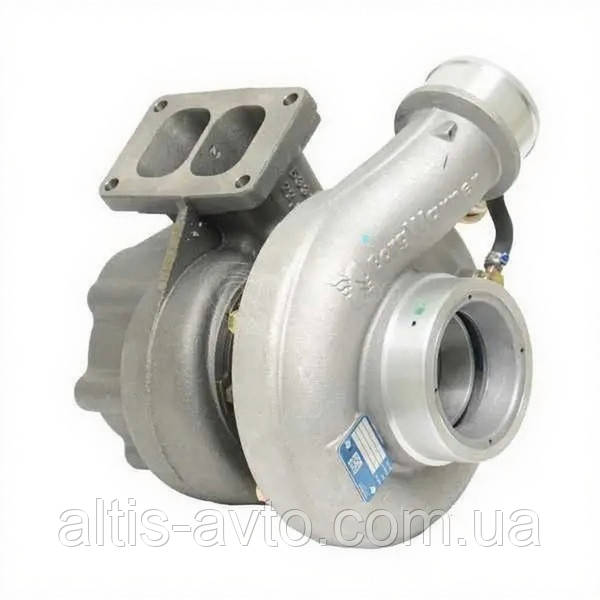 Турбіна Daf 95 XF, CF 85 оригінал BorgWarner (KKK) Даф 1642316, фото 1