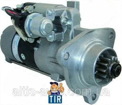 Стартер на Renault Magnum dxi, 12 зубців, фото 1