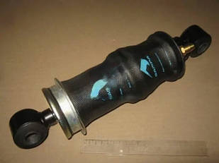 Амортизатор кабіни із пневмо-подушкою IVECO Stralis (L296-330) задній (Sampa) 060.169-01