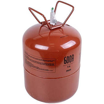 Фреон Ice Loong R600A 6.5kg (Хладагент R600A, Хладон-600A, Фреон 600, ДФУ-600A, HFC-600 А)