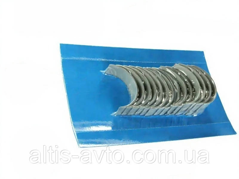 Вкладки корінні DAF XF 95 Євро 3 2, 85 75 CF (вкладки шатунні DAF XF, запчастини для двигуна Даф), фото 1