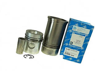 Поршнева група DAF XF 95,105, CF 85 75 65 запчастин для двигуна daf Євро 2 3 4 5